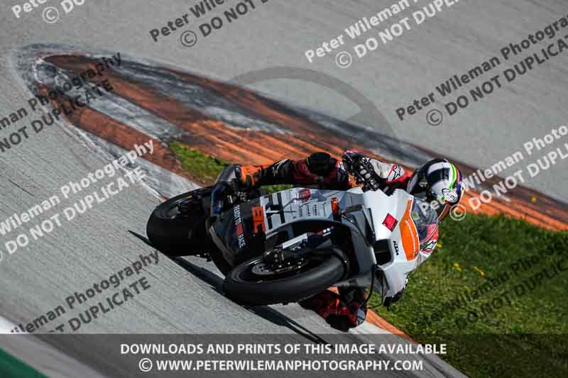 march 2018;motorbikes;no limits;peter wileman photography;portugal;trackday digital images;valencia